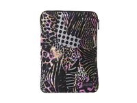 JanSport Women's 1.0 13" Laptop Sleeve Pink Pansy Muted Safari Laptop Sleeve