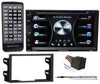 DVD/iPhone/Android/USB Bluetooth Receiver Stereo for 1998-2002 Volkswagen Jetta