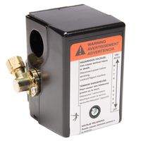 Pressure Switch For SS3 Compressors