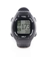 POSMA GT1+ Golf Trainer GPS Golf Watch Range Finder, Preloaded Golf Courses, no Download no Subscription, Black. Global Courses incl. US, Canada, Europe, Australia, New Zealand, Asia