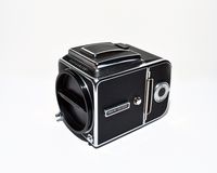 Hasselbad 500CM Chrome Body with A12 Magazine