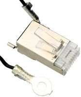 Ubiquiti Networks Tough Cable Connector Ground (TC-GND) -Box Of 20