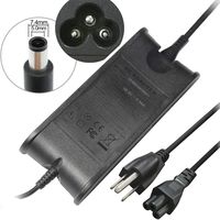 Fancy Buying AC Power Adapter Charger For Dell Inspiron 1545 19.5V 3.34A 65W +Power Cord