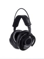 AudioQuest Nighthawk Carbon Semi-Open Around-The-Ear Headphones