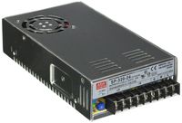 MEAN WELL SP-320-24 AC to DC Power Supply, Single Output, 24V, 13 Amp, 312W, 1.5"