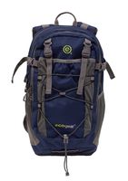 EcoGear Grizzly, Eco Friendly Laptop Travel Backpack, Egyptian Blue, One Size