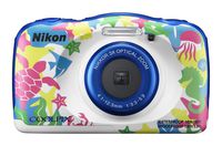 Nikon digital camera COOLPIX W100 (Marin)(Japan Import-No Warranty)