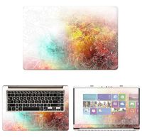decalrus - Protective Decal Skin Sticker for ASUS VivoBook S510UA, F510UA, X510UA, (15.6" Screen) case Cover wrap ASvivobk15_s510-119