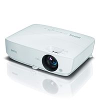 BenQ MH535A 1080p 3600 Lumens HDMI Vibrant DLP Color Projector for Home and Office