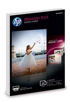 HP Premium Plus Photo Paper | Glossy | 4x6 | 25 Sheets
