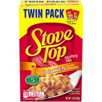 Stove Top Chicken Stuffing Mix (12oz Box)