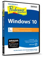 Professor Teaches Windows 10 - Version 3