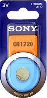 Sony CR1220 Lithium Coin
