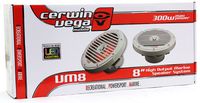 VM8 - Cerwin Vega 8" 75W RMS 2-Way Marine Coaxial Speakers