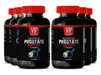 Man Prostate - Advanced Prostate Support - Stinging Nettle Prostate - 6 Bottles 360 Capsules