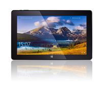 11.6" Windows T60 Tablet PC Intel Quad Core Processor Full HD IPS Windows 10 S Tablet Computer (64GB)