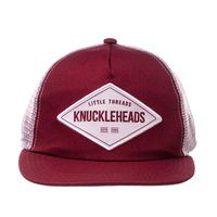 Knuckleheads Clothing Baby Boy Infant Trucker Sun Hat Toddler Mesh Baseball Cap Cooper M 53 cm 2 to 5 Years