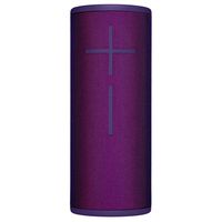 Ultimate Ears BOOM 3 Portable Waterproof Bluetooth Speaker - Ultraviolet Purple