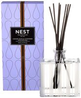 NEST Fragrances Reed Diffuser- Cedar Leaf & Lavender, 5.9 fl oz