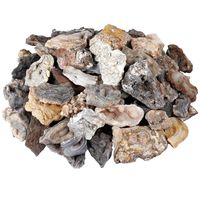 SUNYIK Natural Raw Stones Rough Rock Crystals for Tumbling, Cabbing, Geode Agate Quartz, 1pound(About 460 Grams)