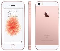 Apple iPhone SE, 64GB, Rose Gold - For Verizon (Renewed)