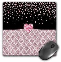 3dRose 1 Durable Mouse Pad (mp_267769_1)