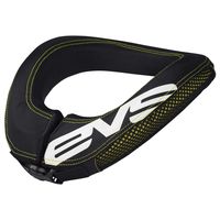 EVS Sports 112046-0109 R2 Race Collar (Black, Adult)
