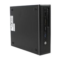 HP EliteDesk 800 G1 Small Form Business High Performance Desktop Computer(Intel Core i5 4570 3.2G,8G RAM, 500G, DVD,WIFI,DisplayPort,VGA,S/PDIF,USB 3.0, Windows 10 Professional)(Certified Refurbished)