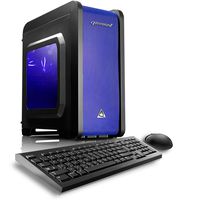CybertronPC Electrum QS-GT7 Gaming Desktop - AMD FX-4300 3.80GHz Quad-Core Processor, 8GB DDR3 Memory, NVIDIA GeForce GT 730 (1GB) Graphics, 1TB Hard Drive, Windows 10 Home 64-Bit