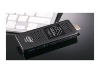 Yiynova Cloud PC CP83S-1 For Yiynova Tablet Monitors(Intel Z8350 CPU,Windows 10 Home, 2G RAM, 32G Disk Space,HDMI/USB2/USB3/WIFI/BlueTooth, Latets Yiynova driver, Sai, ArRage Lite(Licensed) Installed.