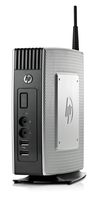HP Flexible Thin Client E4S23AT#ABA 0.1-Inch Cloud Computer (Black/Silver)