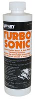 Lyman Turbo Sonic Gun Parts Cleaning Solution 16oz