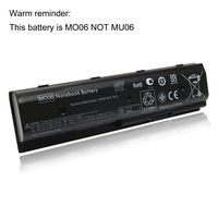 Ankon 671731-001 MO06 MO09 Laptop Battery for HP Pavilion DV4-5000 DV6-7000 DV7-7000 Envy DV4-5200 Compatible 671567-321 H2L55AA [11.1V 62Wh]-12 Months Warranty