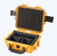 Pelican Storm iM2050 Case With Padded Dividers (Yellow)