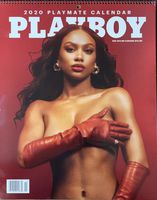 PLAYBOY - 2020 PLAYMATE CALENDAR