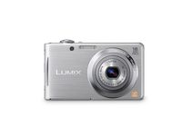 Panasonic Lumix DMC-FH5 16.1 MP Digital Camera with 4x Optical Image Stabilized Zoom with 2.7-Inch LCD (Silver)