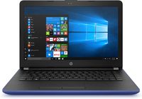 HP 14 Intel N3350 2.4GHz 4GB RAM 64GB eMMC TrueVision HD Webcam Windows 10 Marine Blue