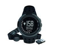 Suunto Men's M5 All Black Watch