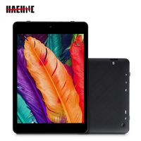 Haehne 7.85 Inch Tablet PC, Google Android 6.0 Quad-Core Processor, 1G RAM 32GB ROM, IPS 1024 x 768 HD Display Screen, 2.0MP 0.3MP Dual Camera, 3800mAh, WiFi, Bluetooth
