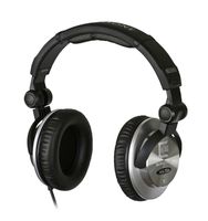 Ultrasone HFI-780 S-Logic Surround Sound Professional Closed-back Headphones with Transport Bag