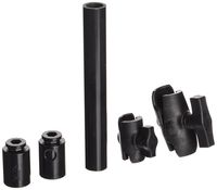 RAM MOUNTS (RAP-CB-201-14U 14" Long Extension Pole with 1" and 1.5" Single Open Sockets