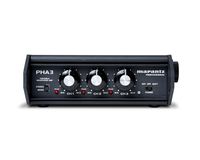 Marantz Professional PHA-3 | Stereo Field Production Headphone Amplifier with XLR, 1/4" & 1/8" Headphone Outputs
