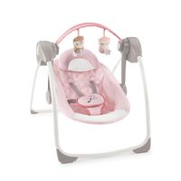 Ingenuity Comfort 2 Go Portable Swing, Audrey