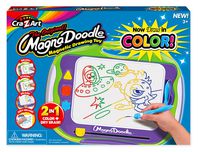 Cra-Z-Art Color Magnadoodle Deluxe Activity Toy