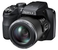 Fujifilm FinePix S9200 16 MP Digital Camera with 3.0-Inch LCD (Black)