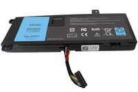 ROCKETY Compatible G05YJ Laptop Battery Replacement for Dell Alienware 14 A14 M14x R4 14D-1528 ALW14D-5528 ALW14D-1528 14D-5528 0G05YJ ALW14D 8X70T Y3PN0 Notebook Batteries(11.1V 69Wh).