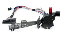 Multi-Function Combination Switch - Turn Signal, Wiper, Washers, Hazard Switch, Cruise Control - Replaces Part 2330814, 26100985 26036312 - Fits Chevy Tahoe, Blazer, Suburban, K1500, Sierra and more