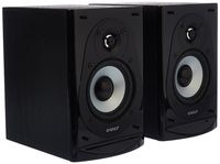 Energy CB-5 Bookshelf Speakers (Pair,Black)
