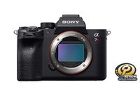 Sony α7R IV Full-frame Mirrorless Interchangeable Lens Camera (ILCE7RM4/B)