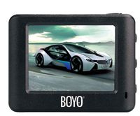 BOYO VTR113 Dash Cam DVR